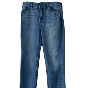 Democracy High Rise Wide Leg Jeans